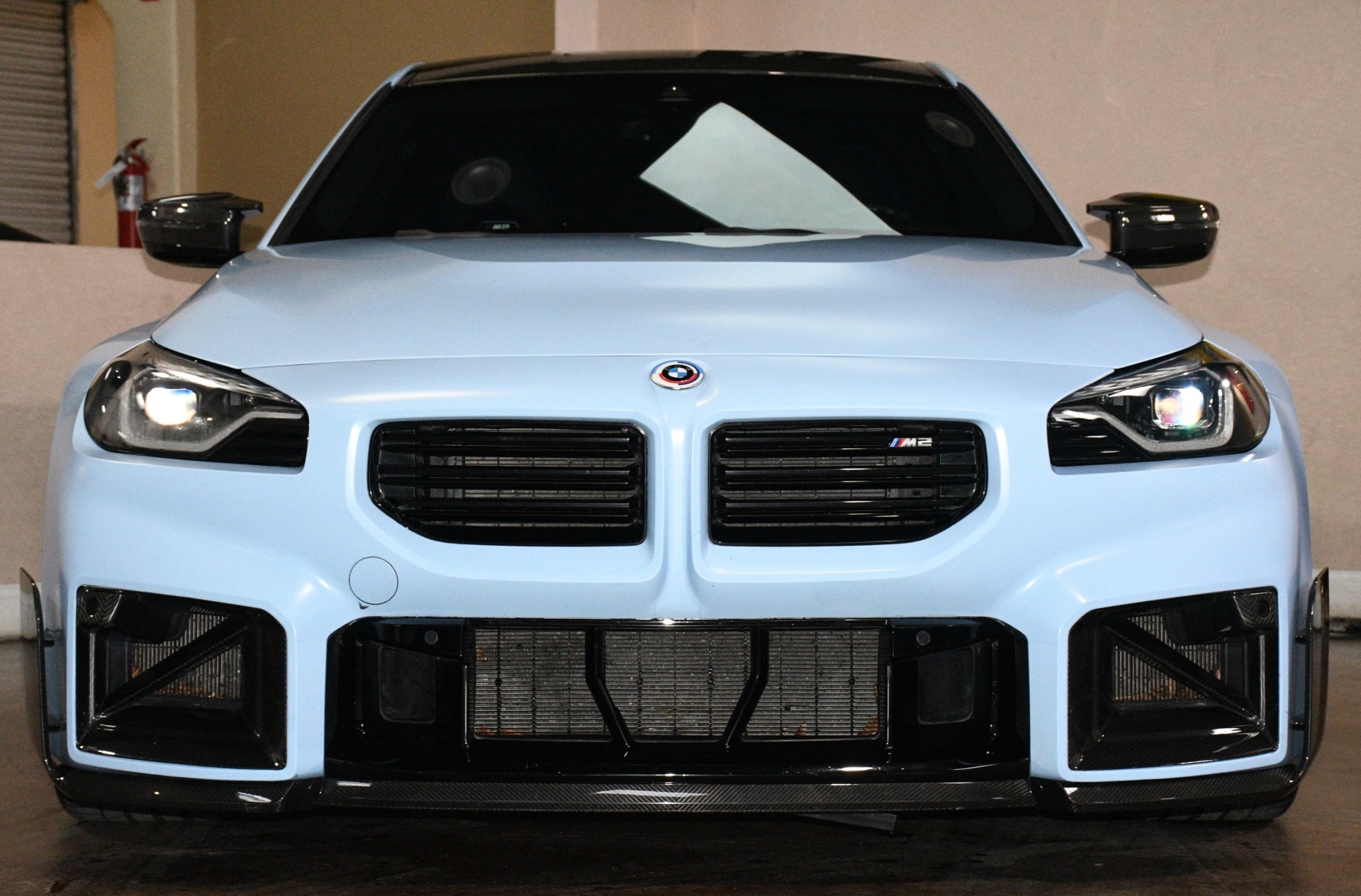 Zandvoort Blue 2023 BMW M2 Coupe Rear-Wheel Drive 6-Speed Manual