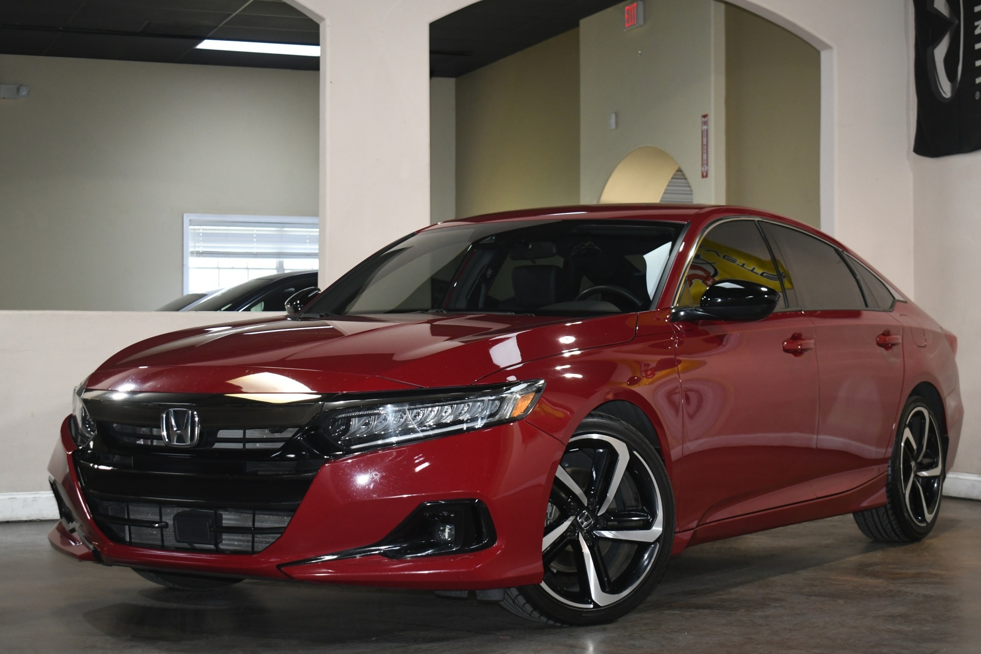 2021 Honda Accord Sport photo 3