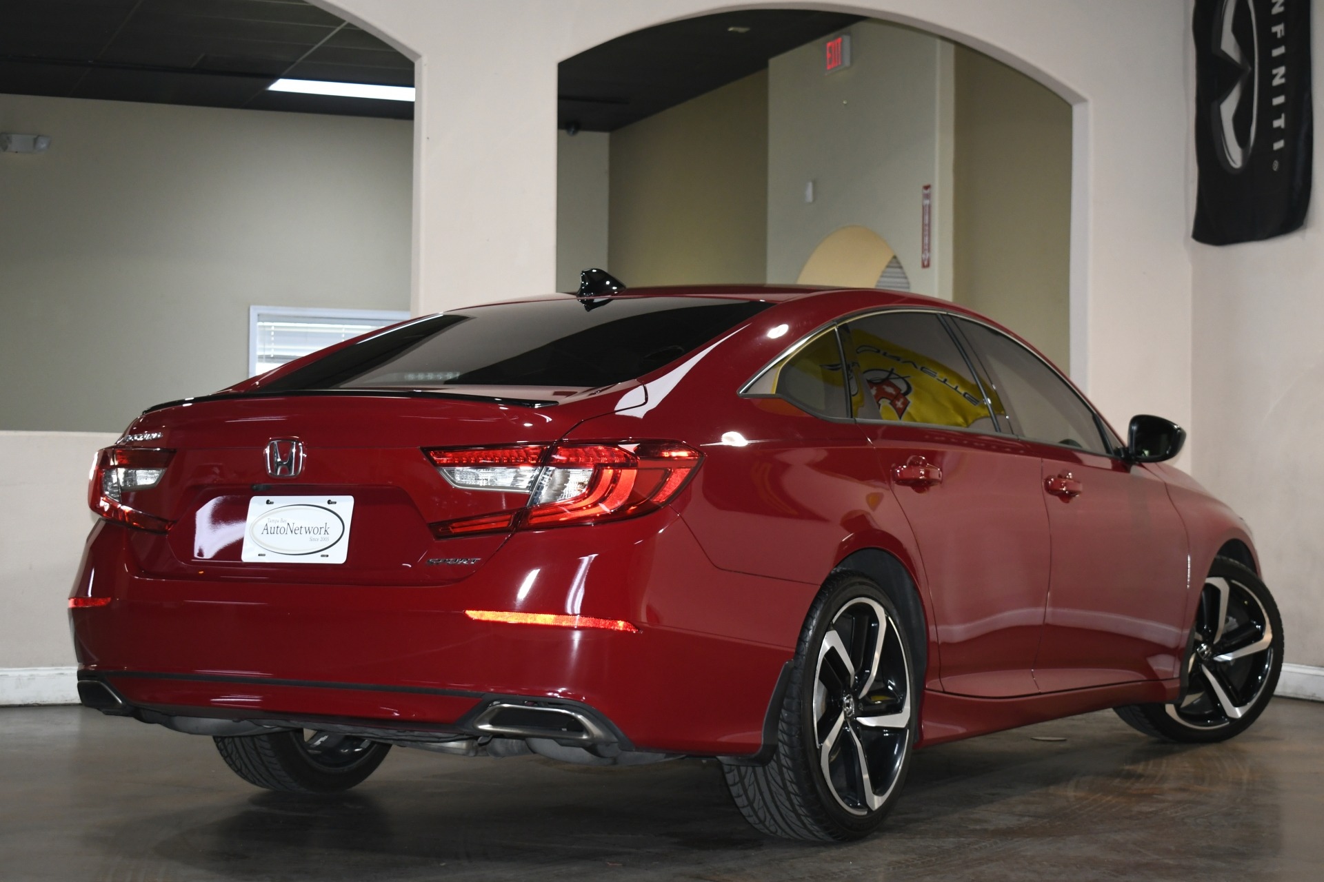 2021 Honda Accord Sport photo 4