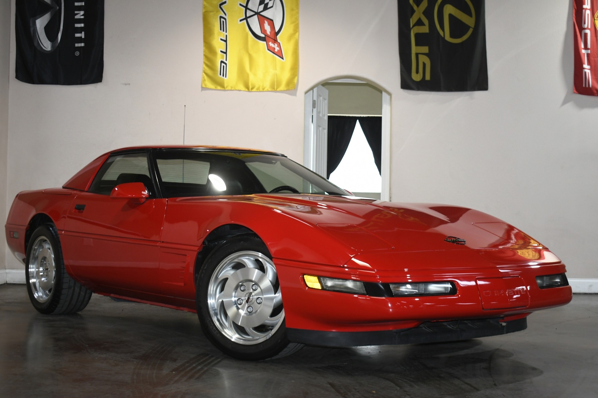 1995 Chevrolet Corvette Convertible photo 3