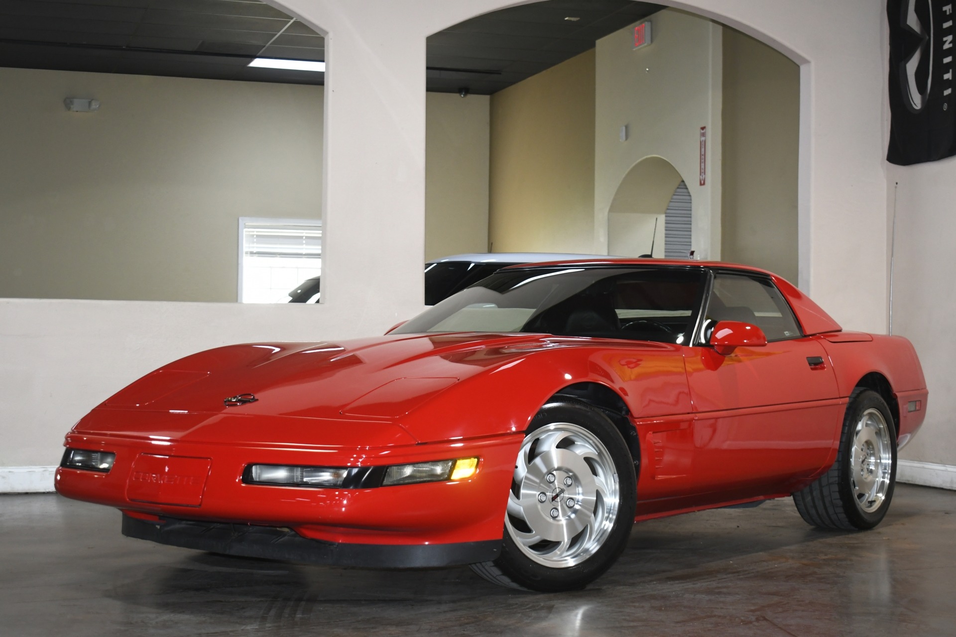 1995 Chevrolet Corvette Convertible photo 4