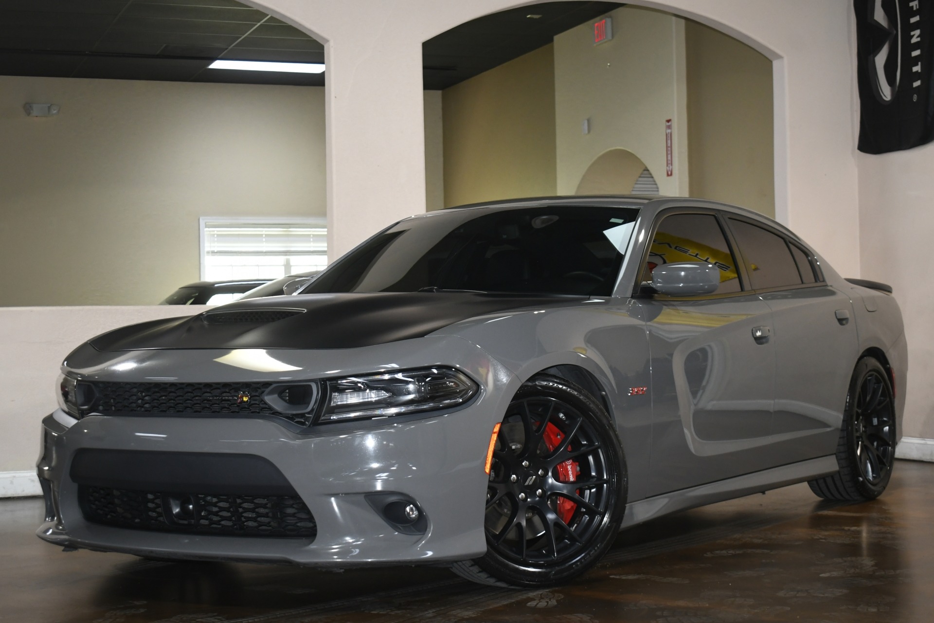 2019 Dodge Charger R/T Scat Pack photo 3