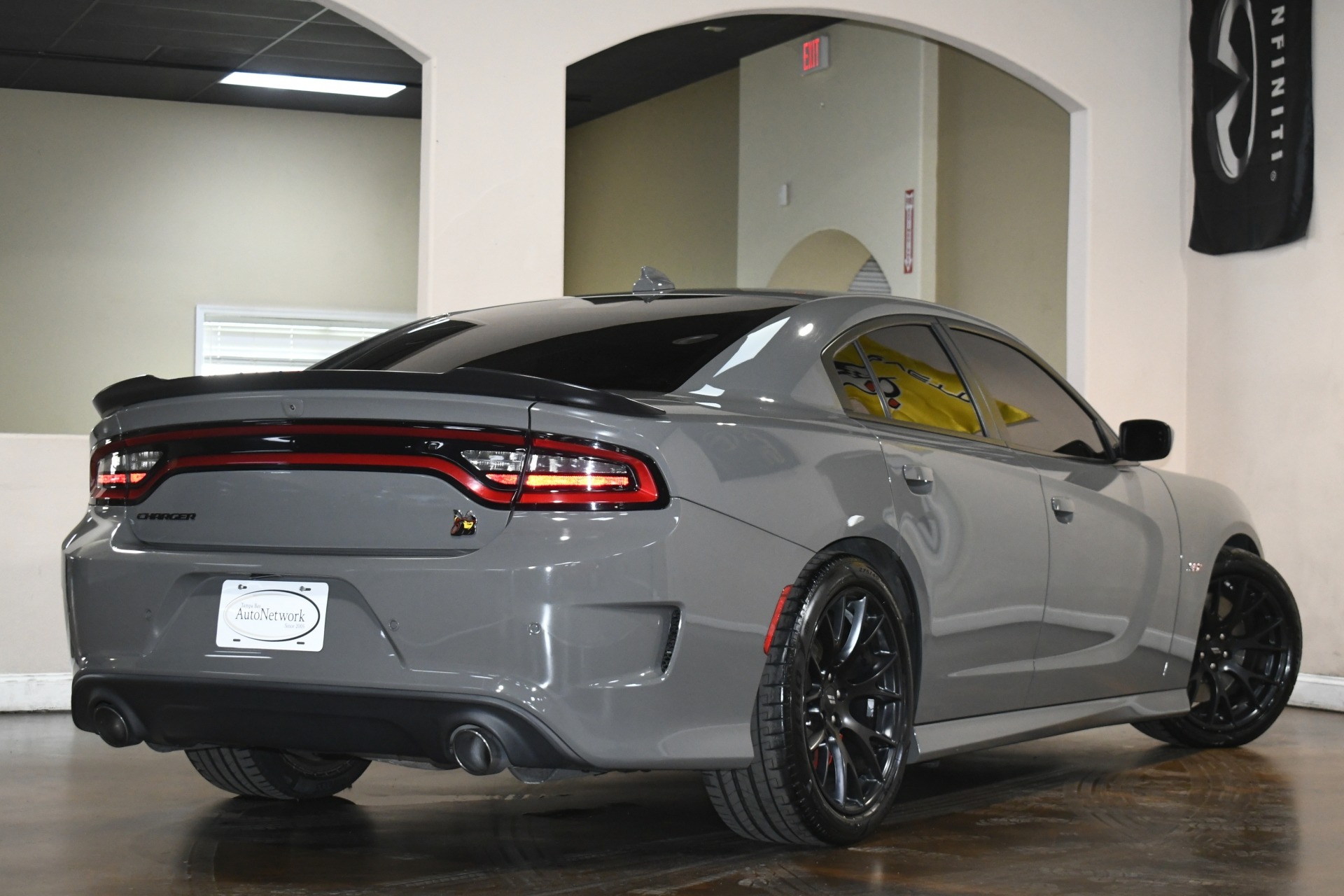 2019 Dodge Charger R/T Scat Pack photo 4