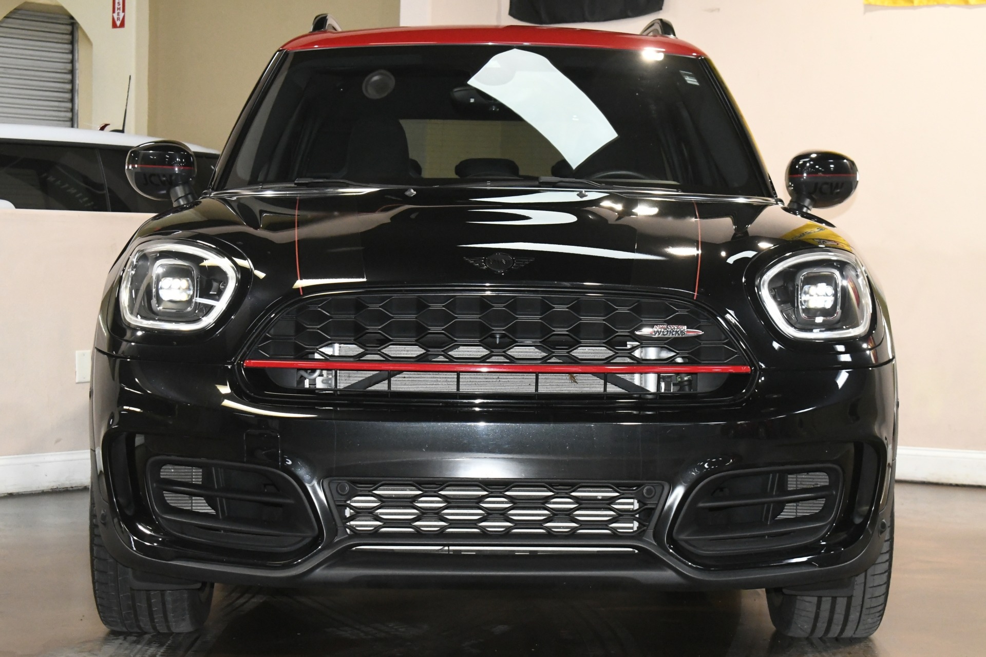 Used 2024 MINI Countryman John Cooper Works ALL4 For Sale (Sold ...