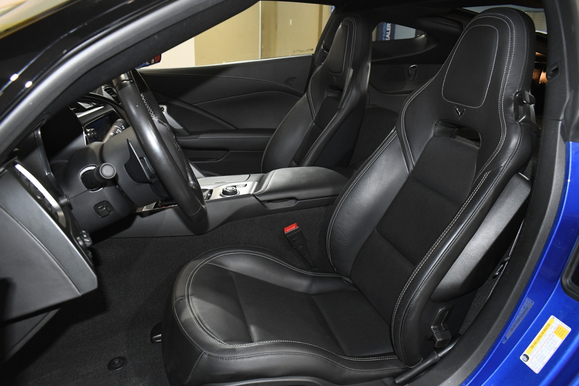2019 Chevrolet Corvette Grand Sport 2LT photo 4