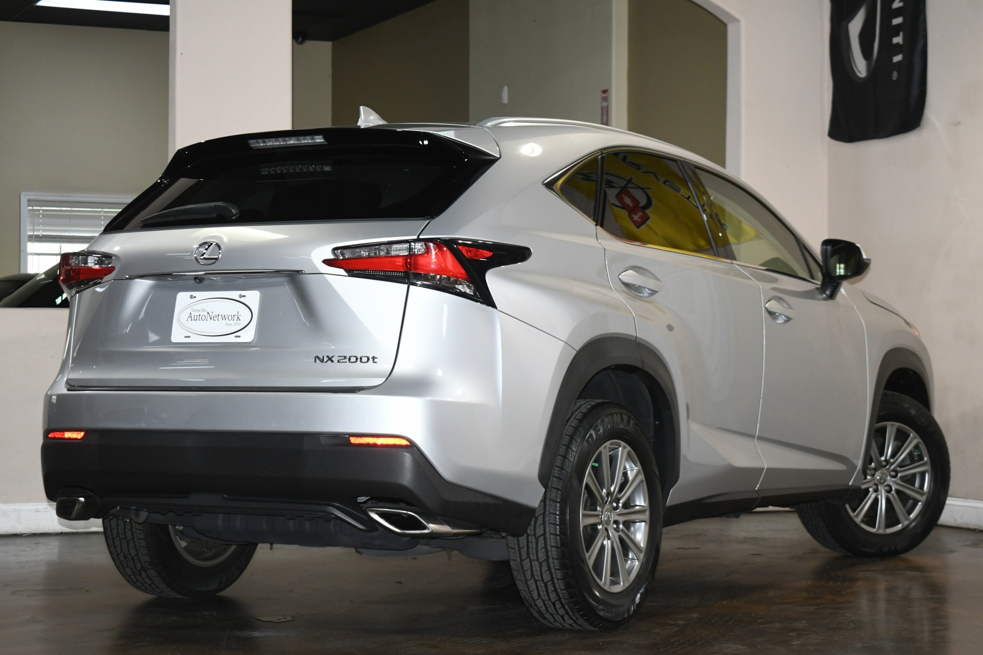 2016 Lexus NX 200t Luxury photo 4