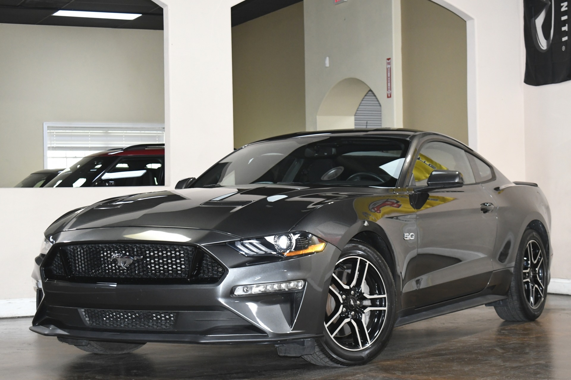 2019 Ford Mustang GT photo 3