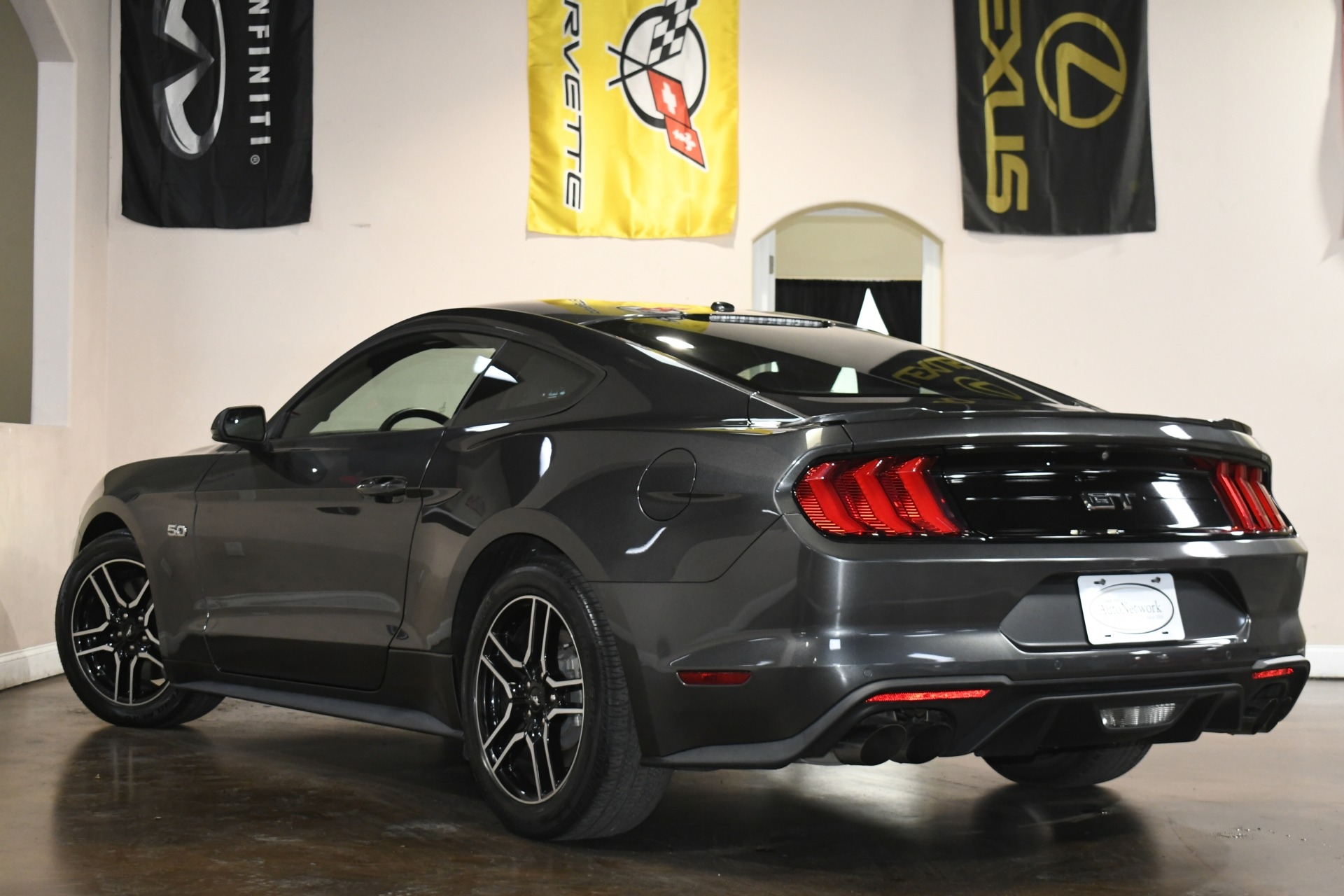 2019 Ford Mustang GT photo 4