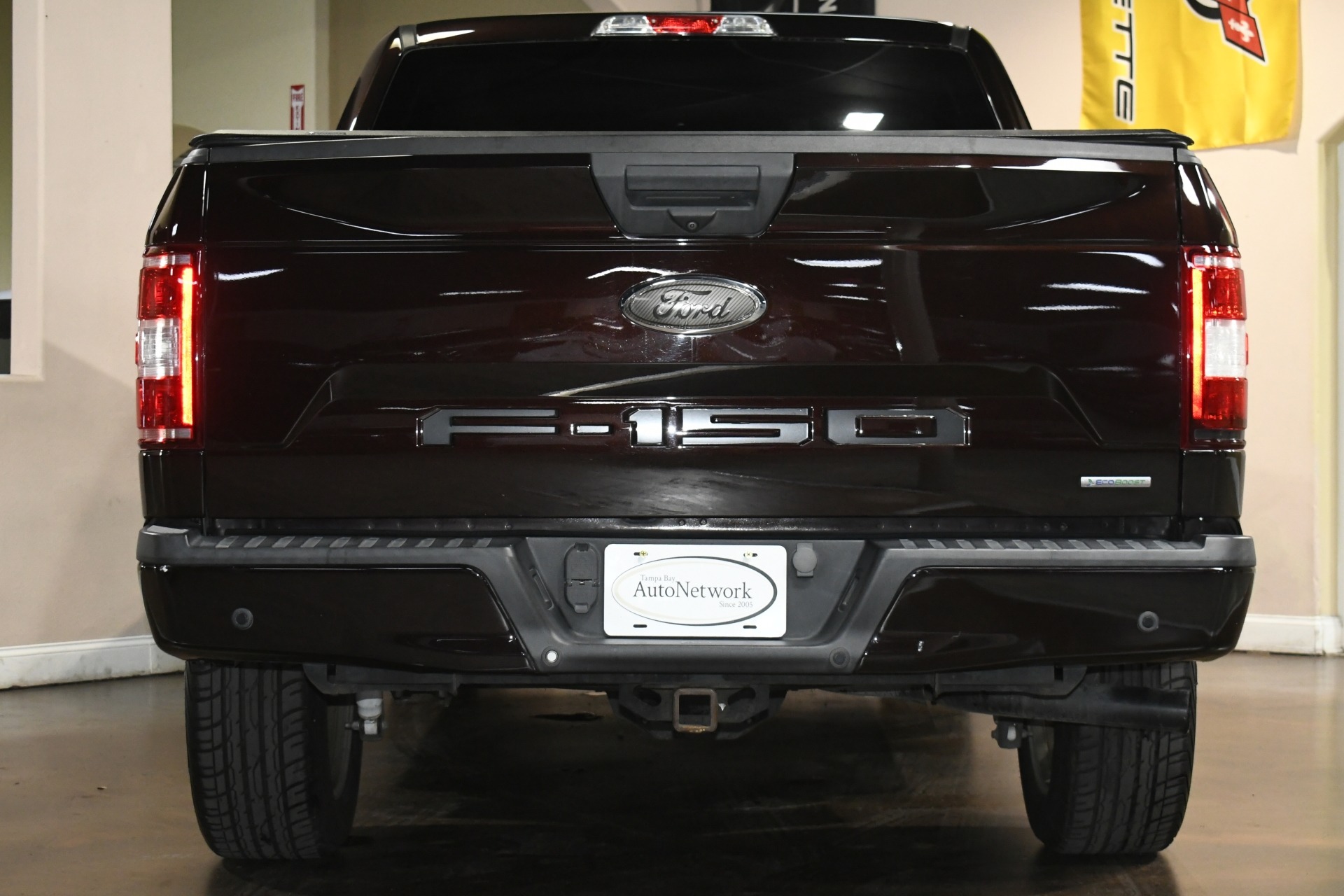 2018 Ford F-150 XL photo 2