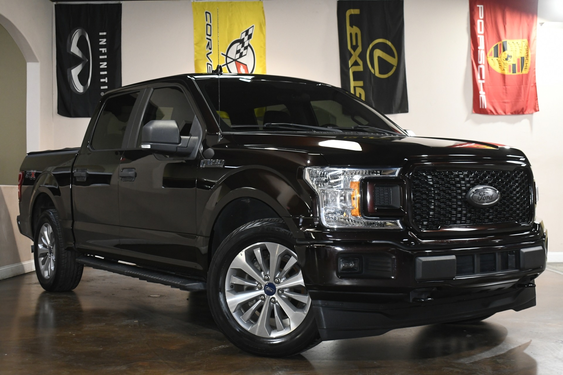 2018 Ford F-150 XL photo 3