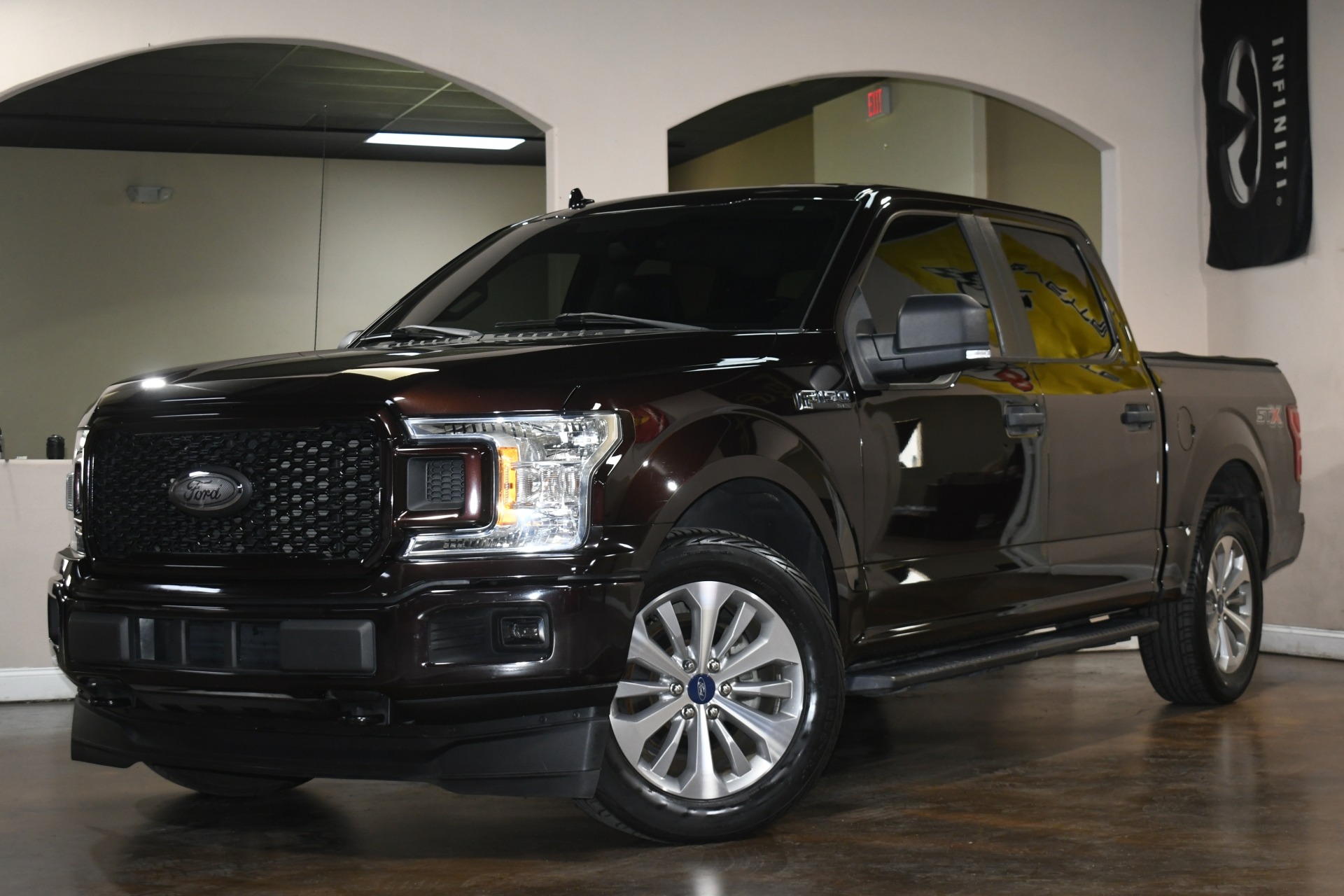 2018 Ford F-150 XL photo 4