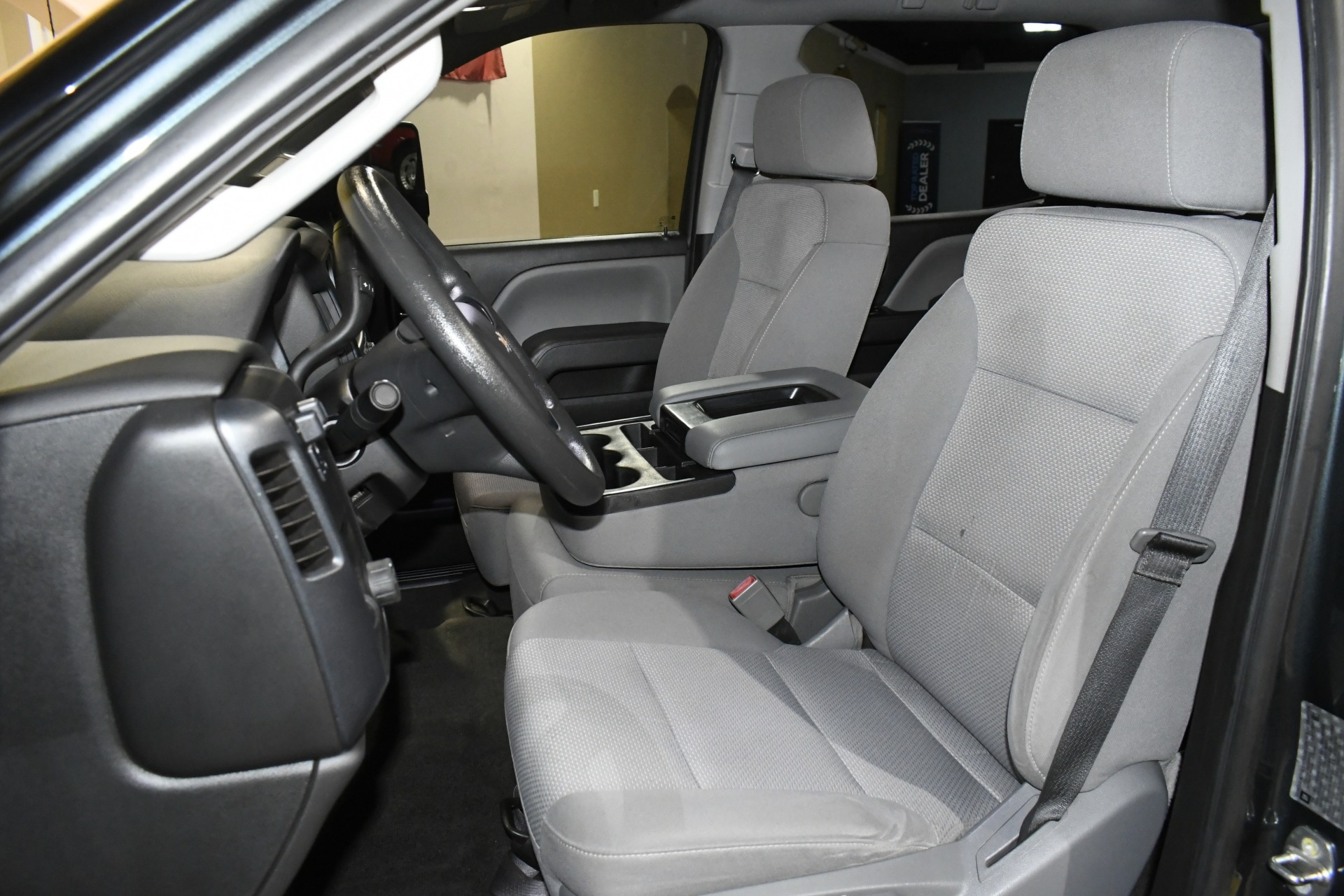 2018 Chevrolet Silverado 3500HD Work Truck photo 4
