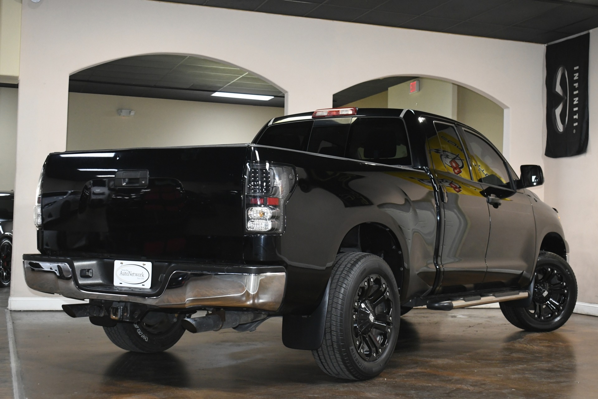 2011 Toyota Tundra Grade photo 4