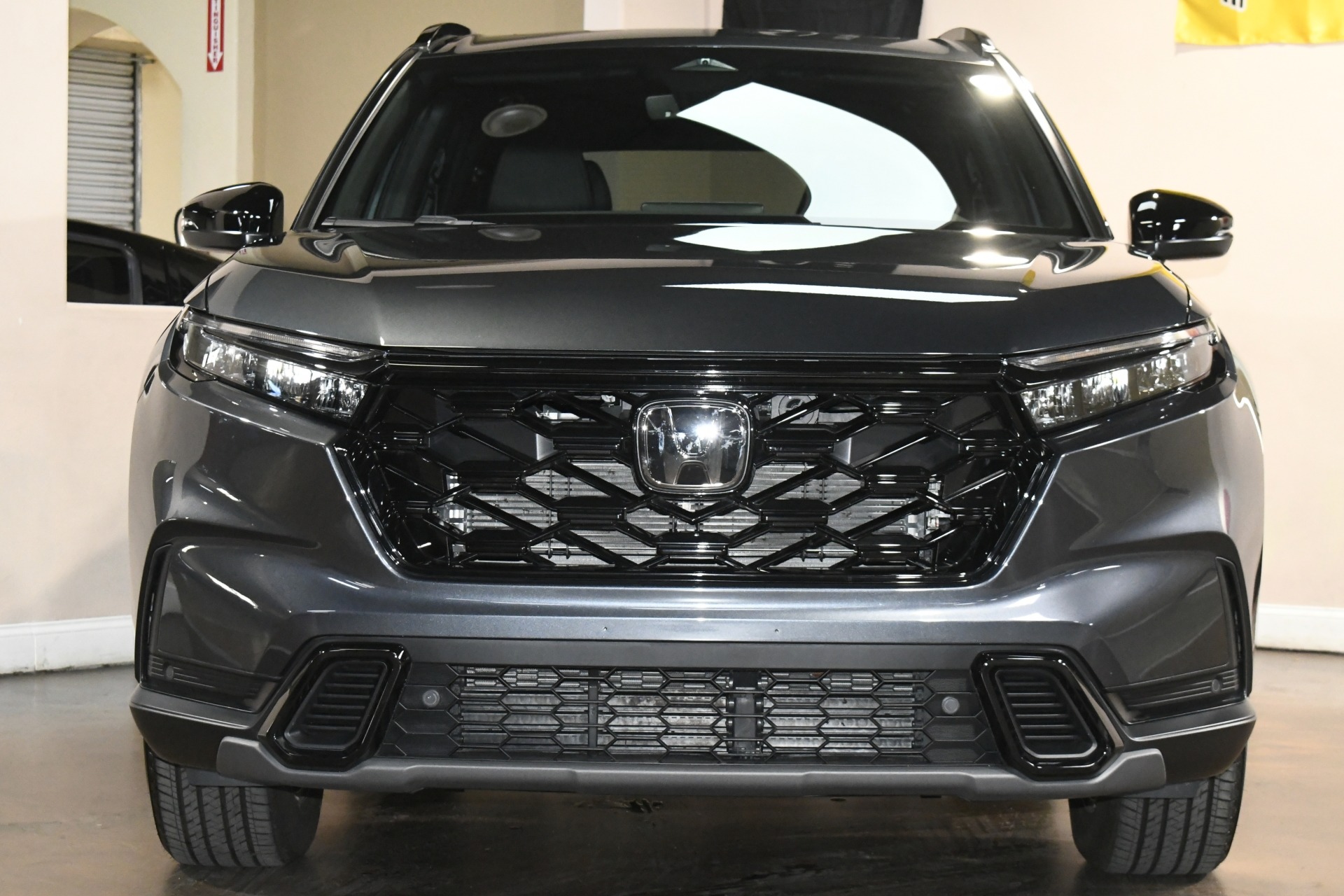 Used Honda Cr V Hybrid Aesthetic Wallpaper