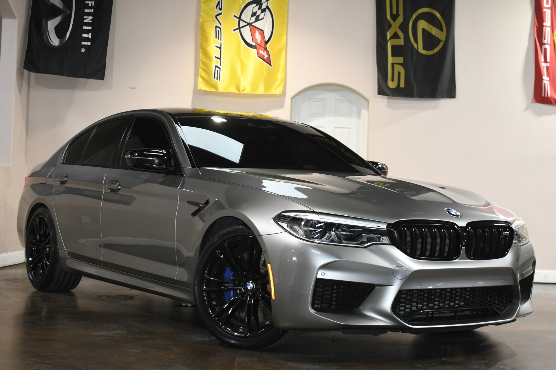 2020 Bmw M5 5 photo 2