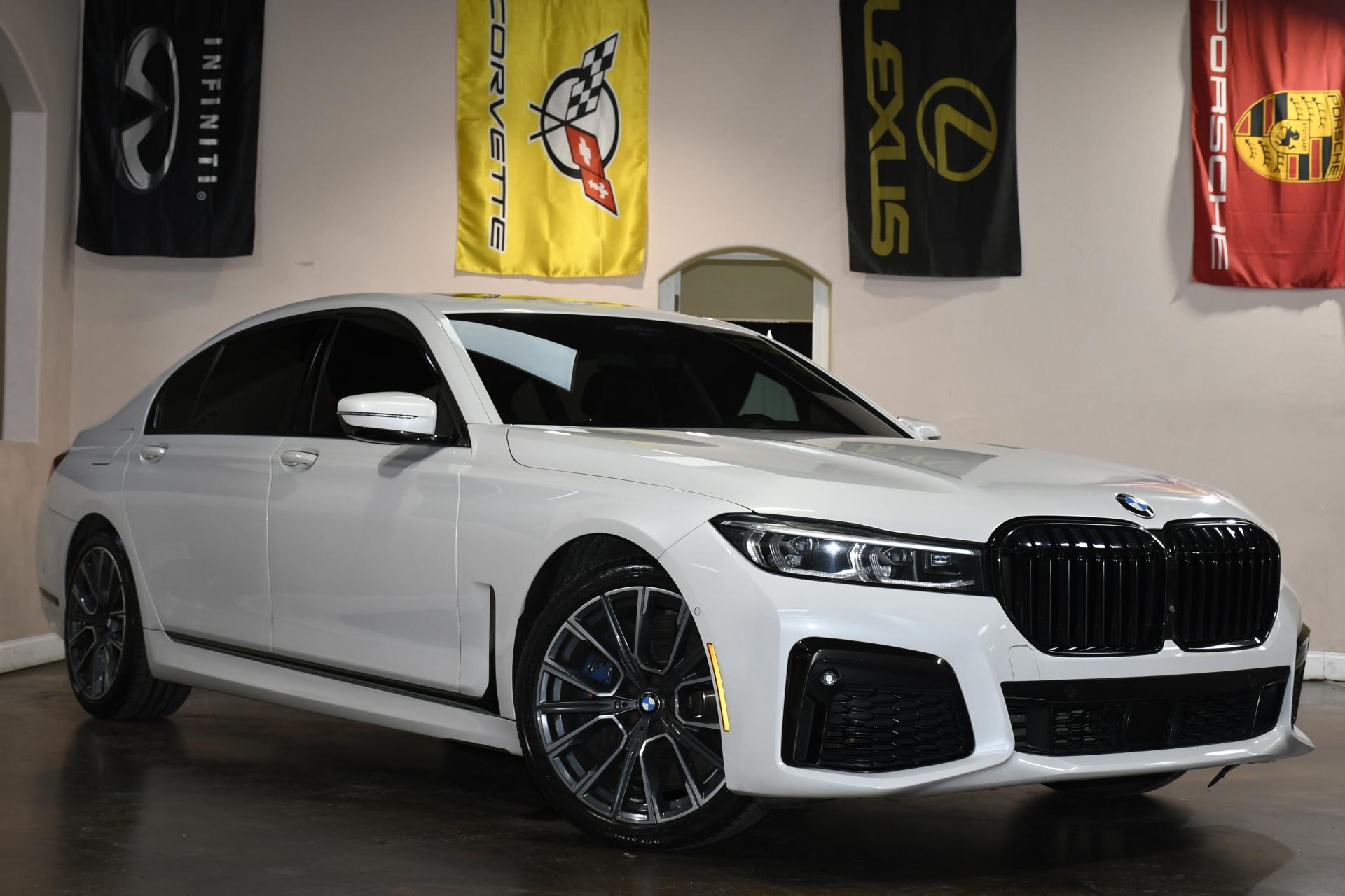 2020 Bmw 740i Sedan photo 3