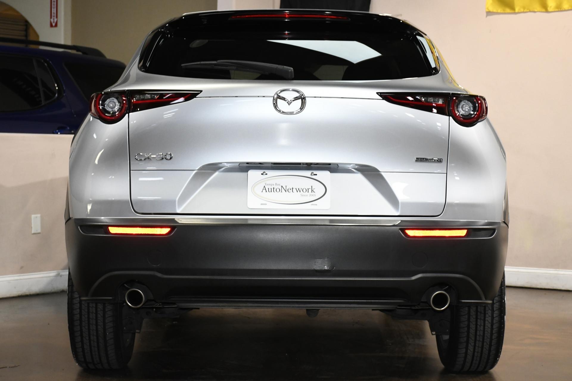 2021 Mazda CX-30 Select photo 2