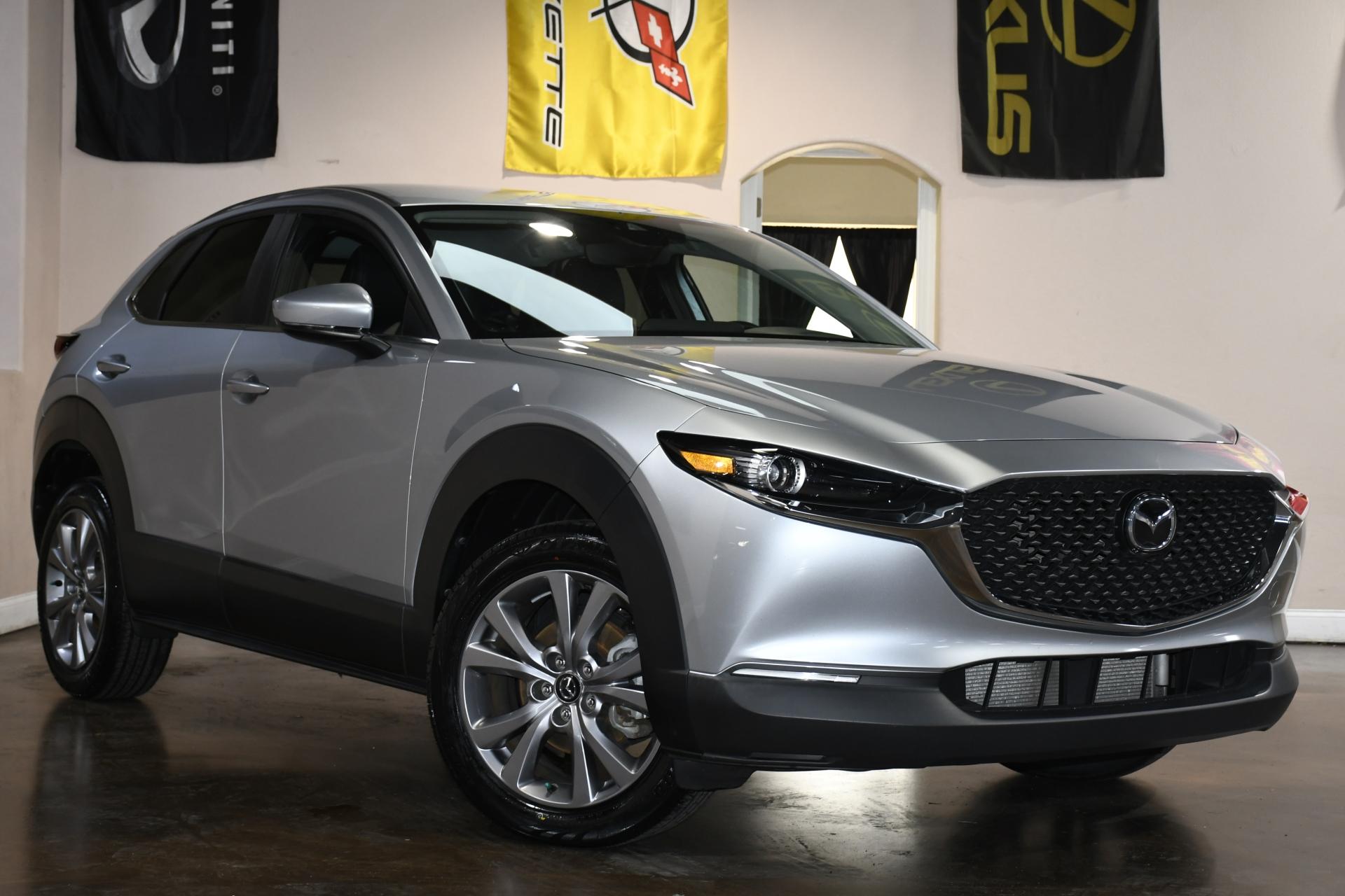2021 Mazda CX-30 Select photo 3
