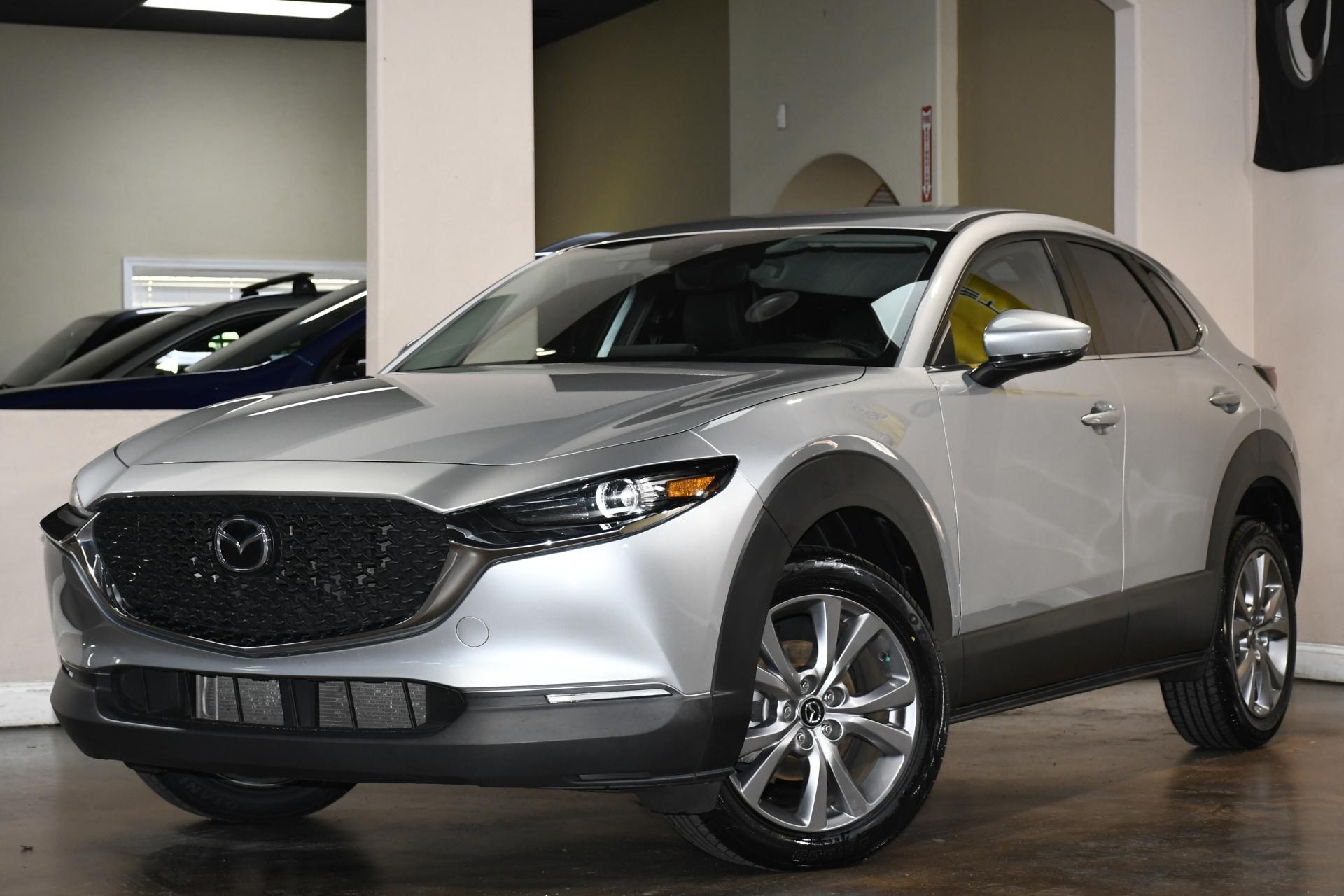 2021 Mazda CX-30 Select photo 4