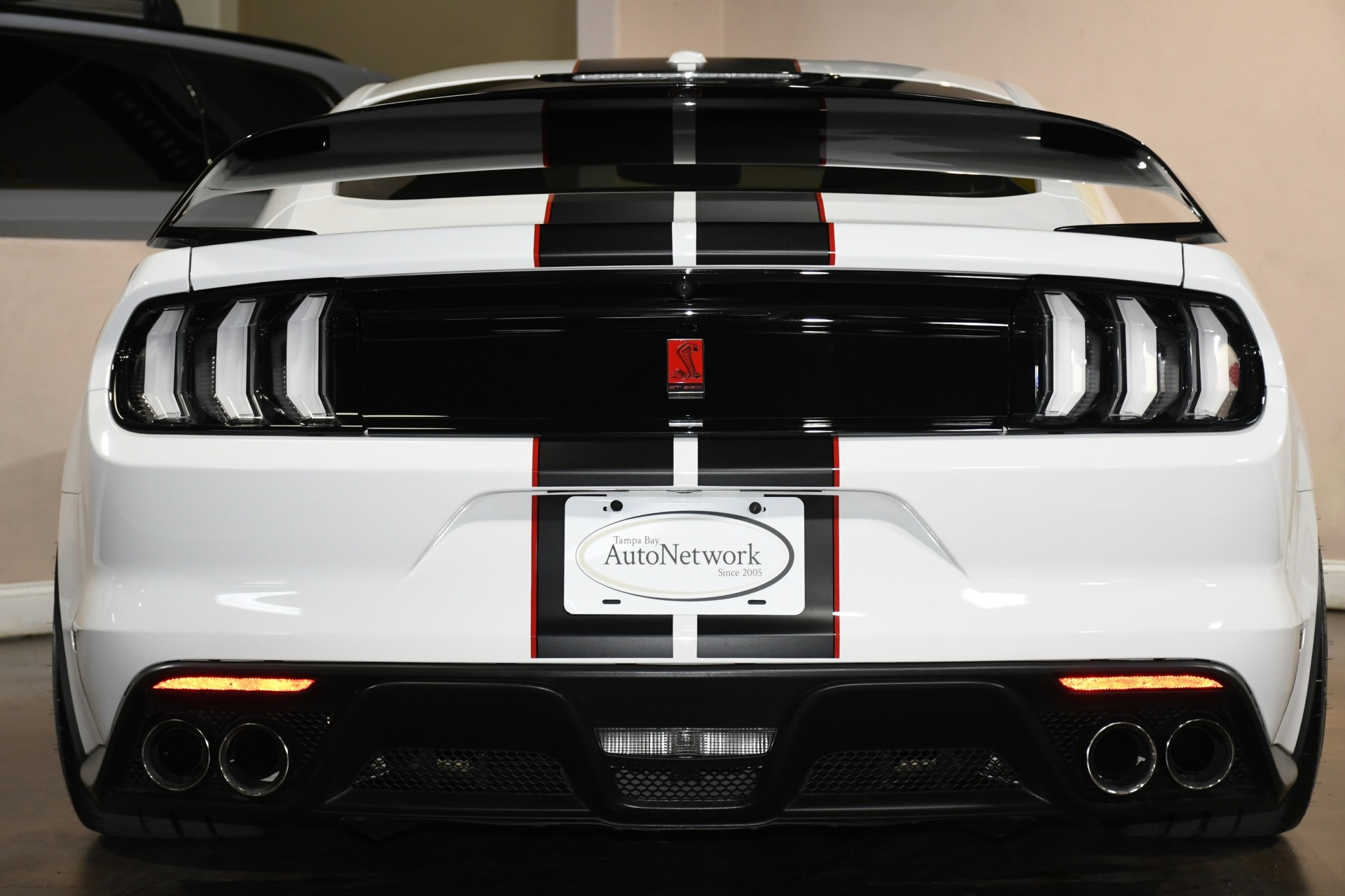2017 Ford Mustang Shelby GT350R photo 2