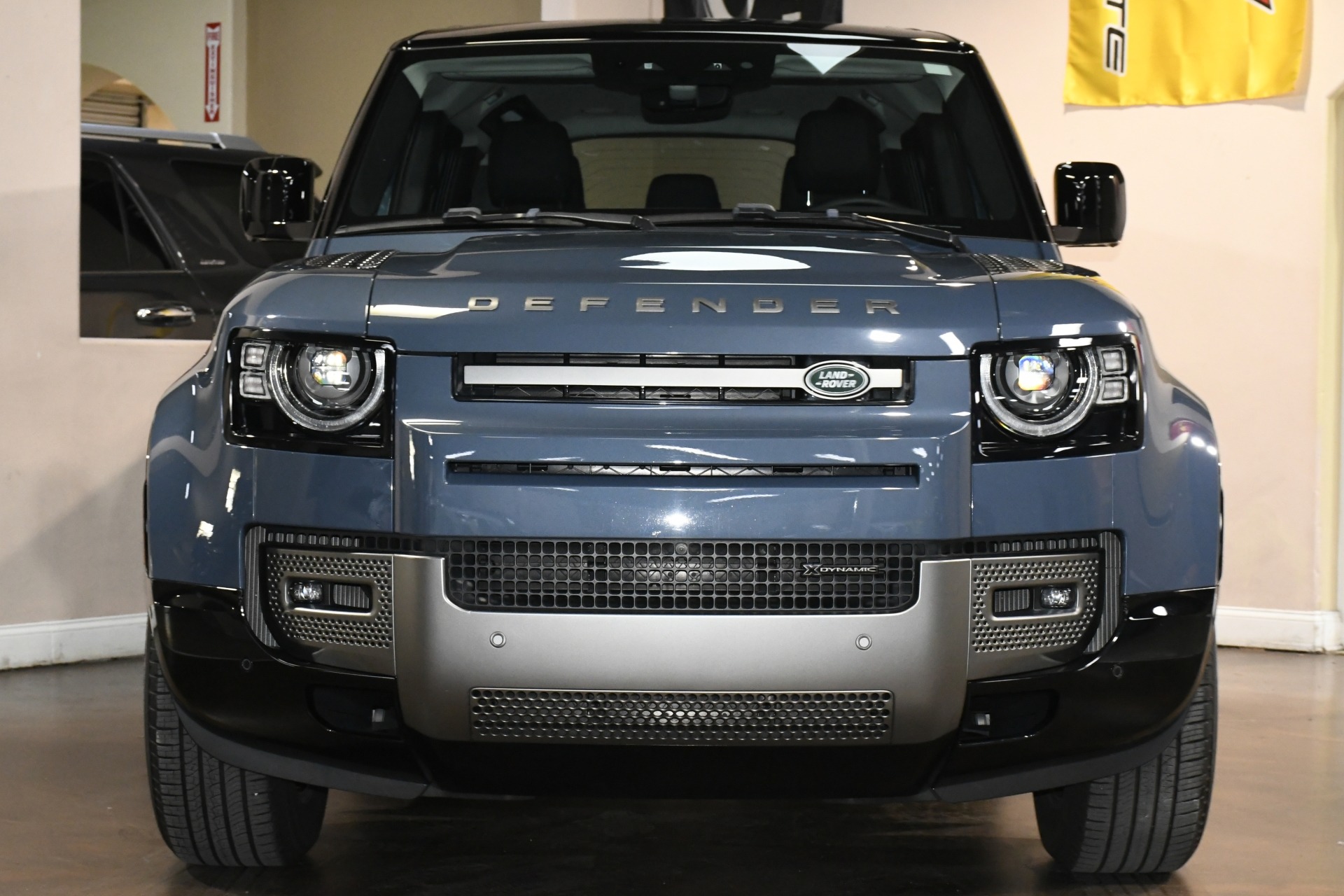 Used 2023 Land Rover Defender 110 X-Dynamic SE For Sale (Sold) | Tampa ...