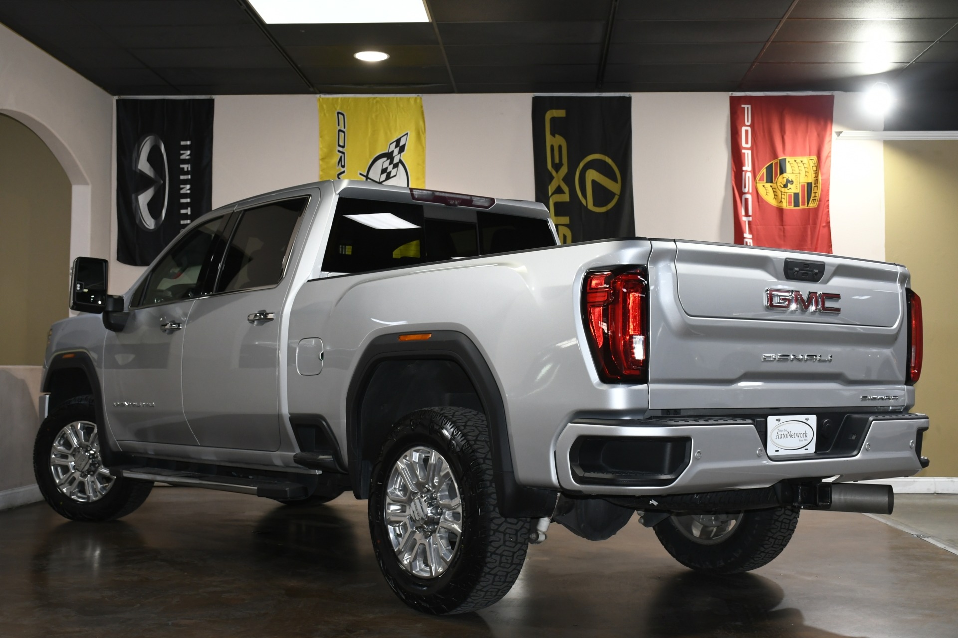 2020 Gmc Sierra Denali photo 2