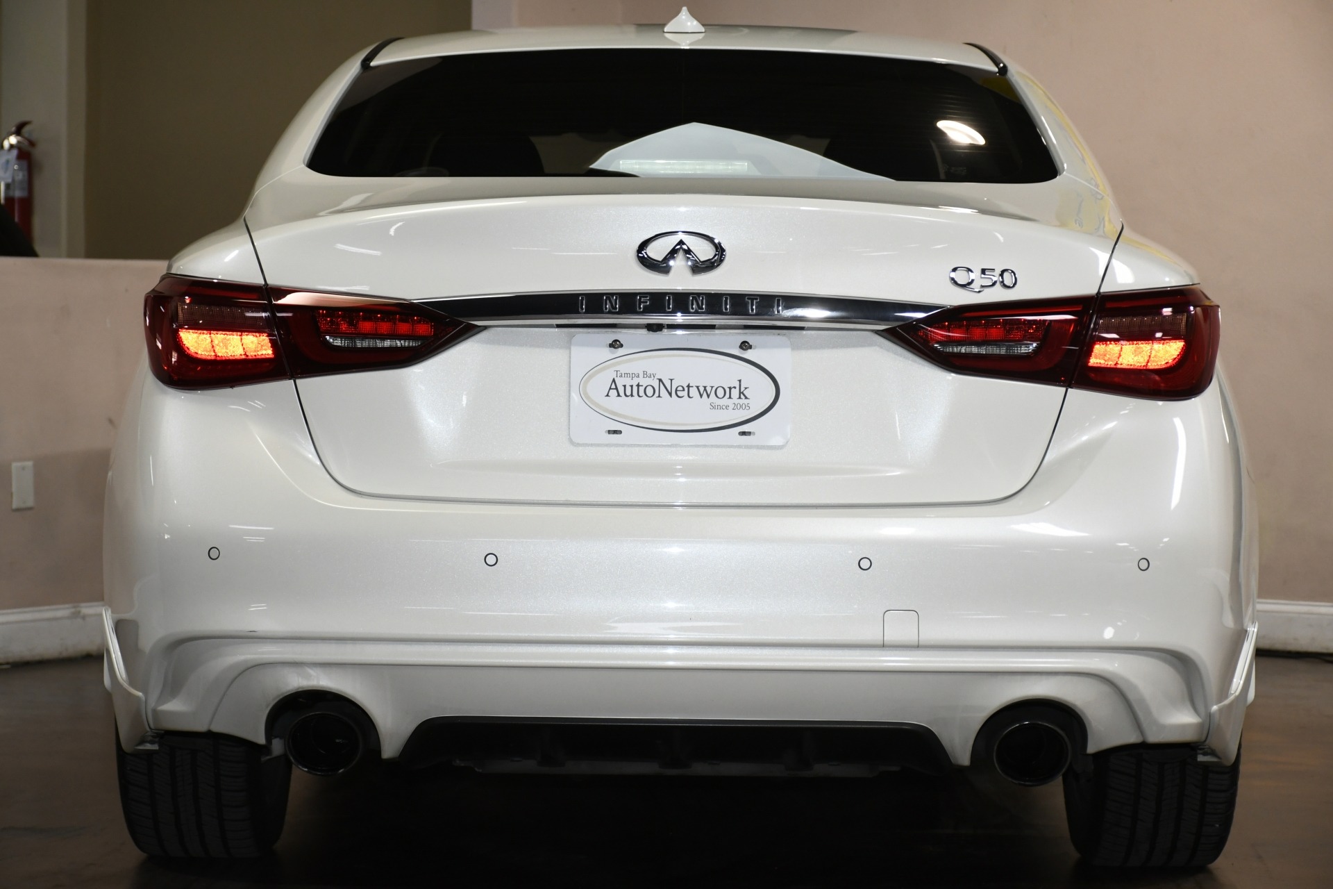 2019 Infiniti Q50 3.0t LUXE photo 2
