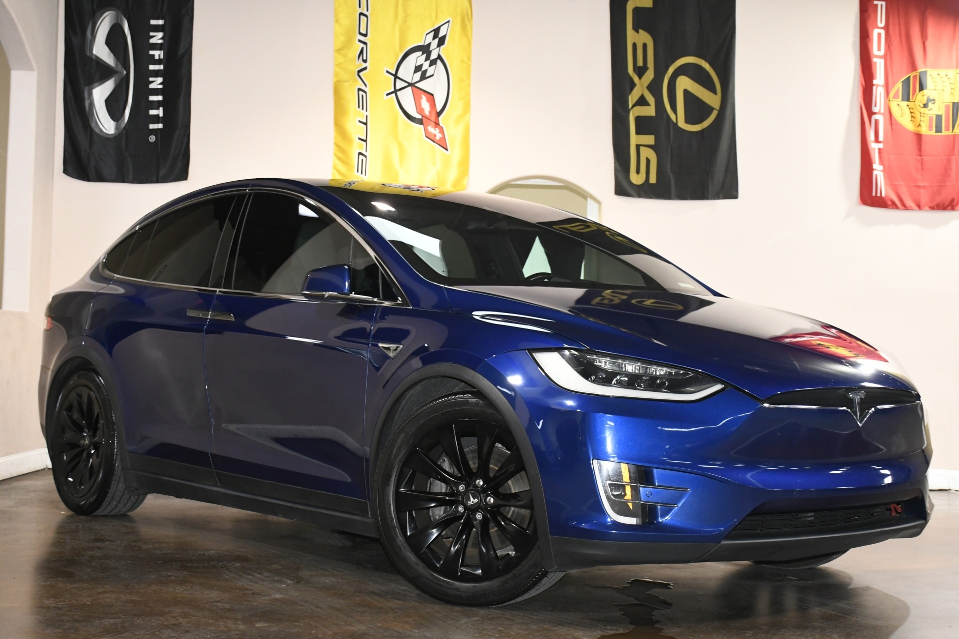 2016 Tesla Model X 90D photo 3