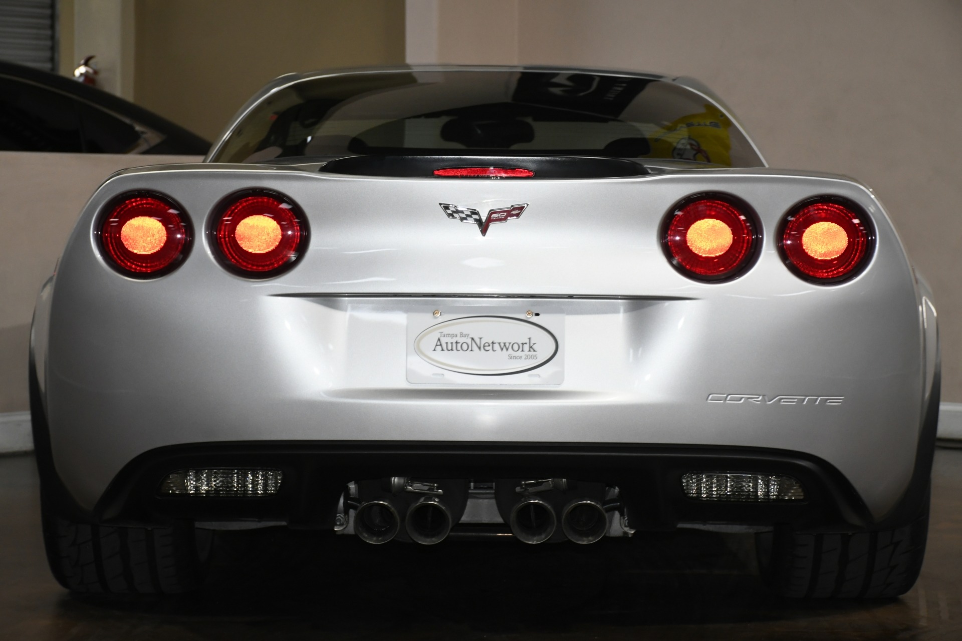 2013 Chevrolet Corvette Grand Sport 3LT photo 2
