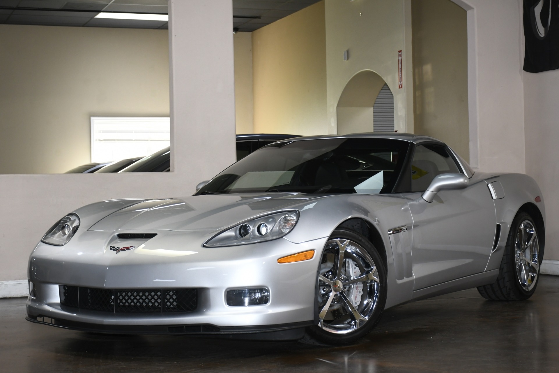2013 Chevrolet Corvette Grand Sport 3LT photo 4