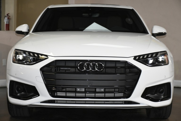 2024 Audi A4 Premium Plus's photo