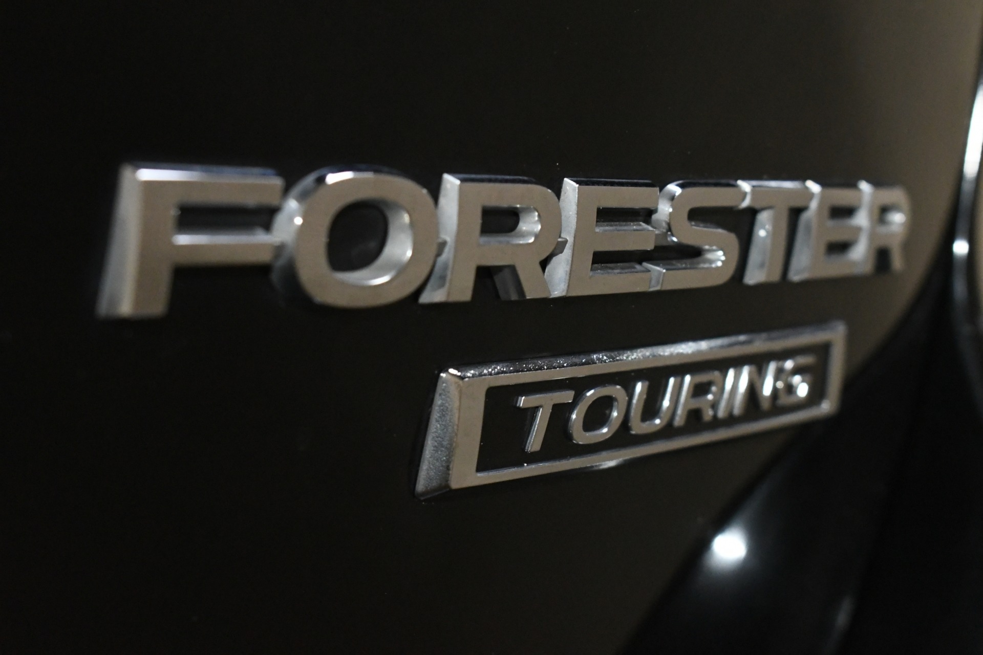2021 Subaru Forester Touring - Photo 100