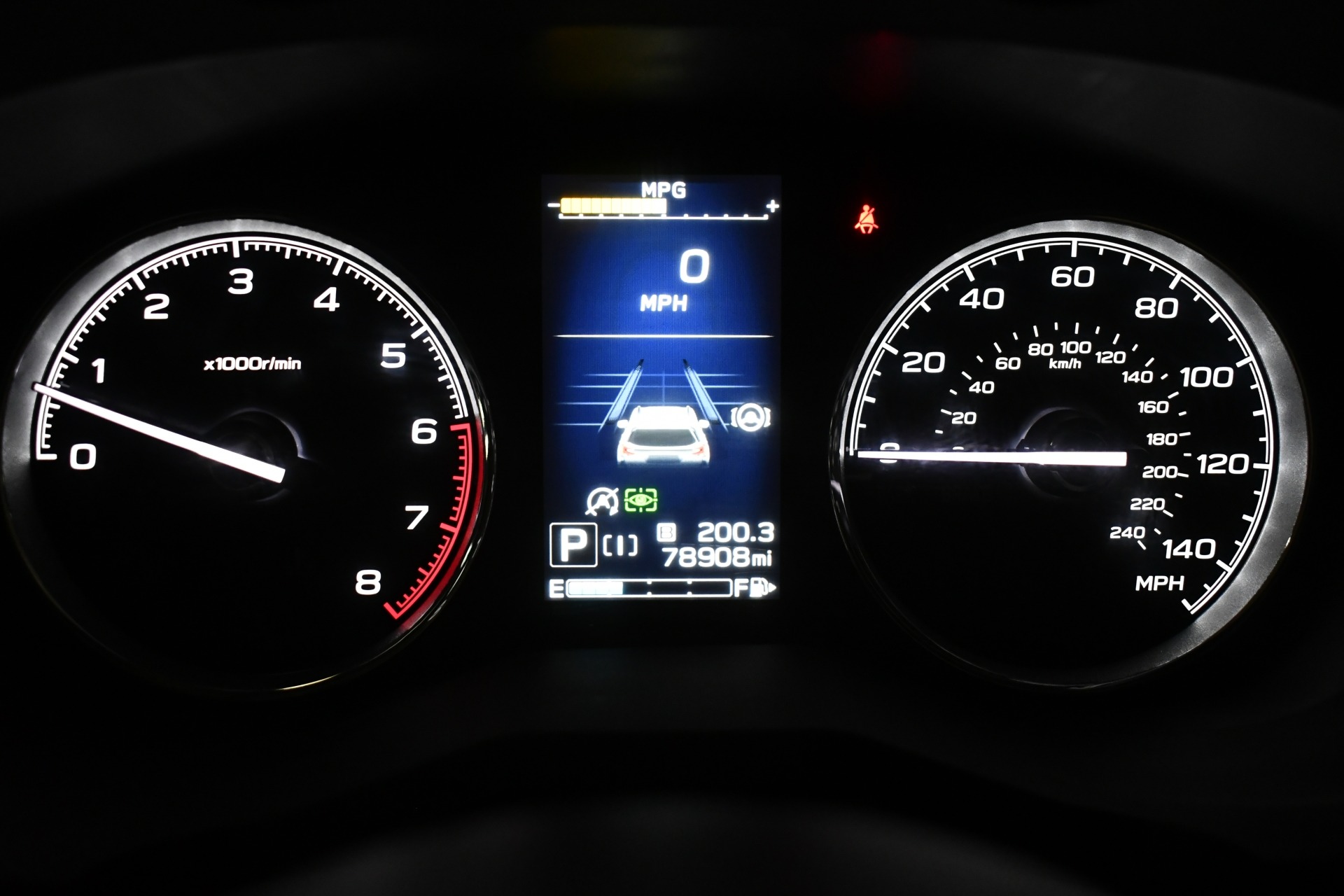 2021 Subaru Forester Touring - Photo 25