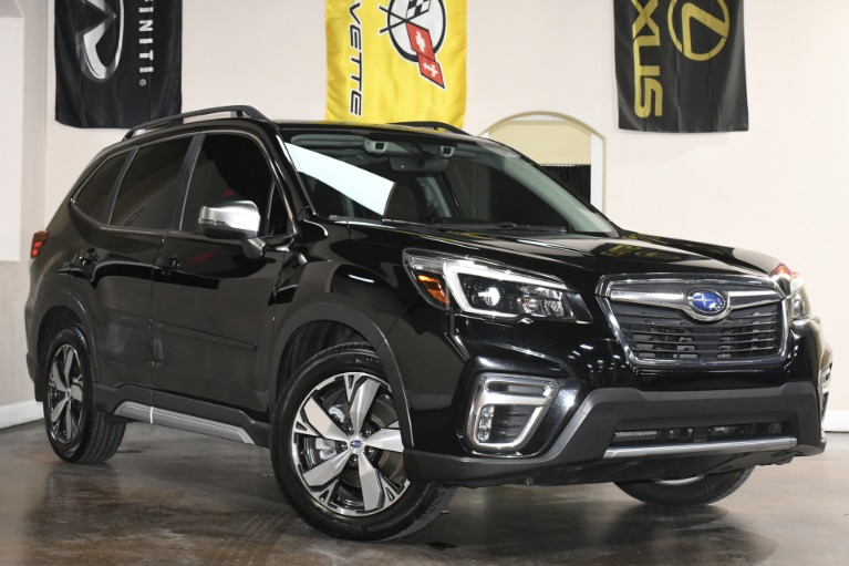 2021 Subaru Forester Touring - Photo 103