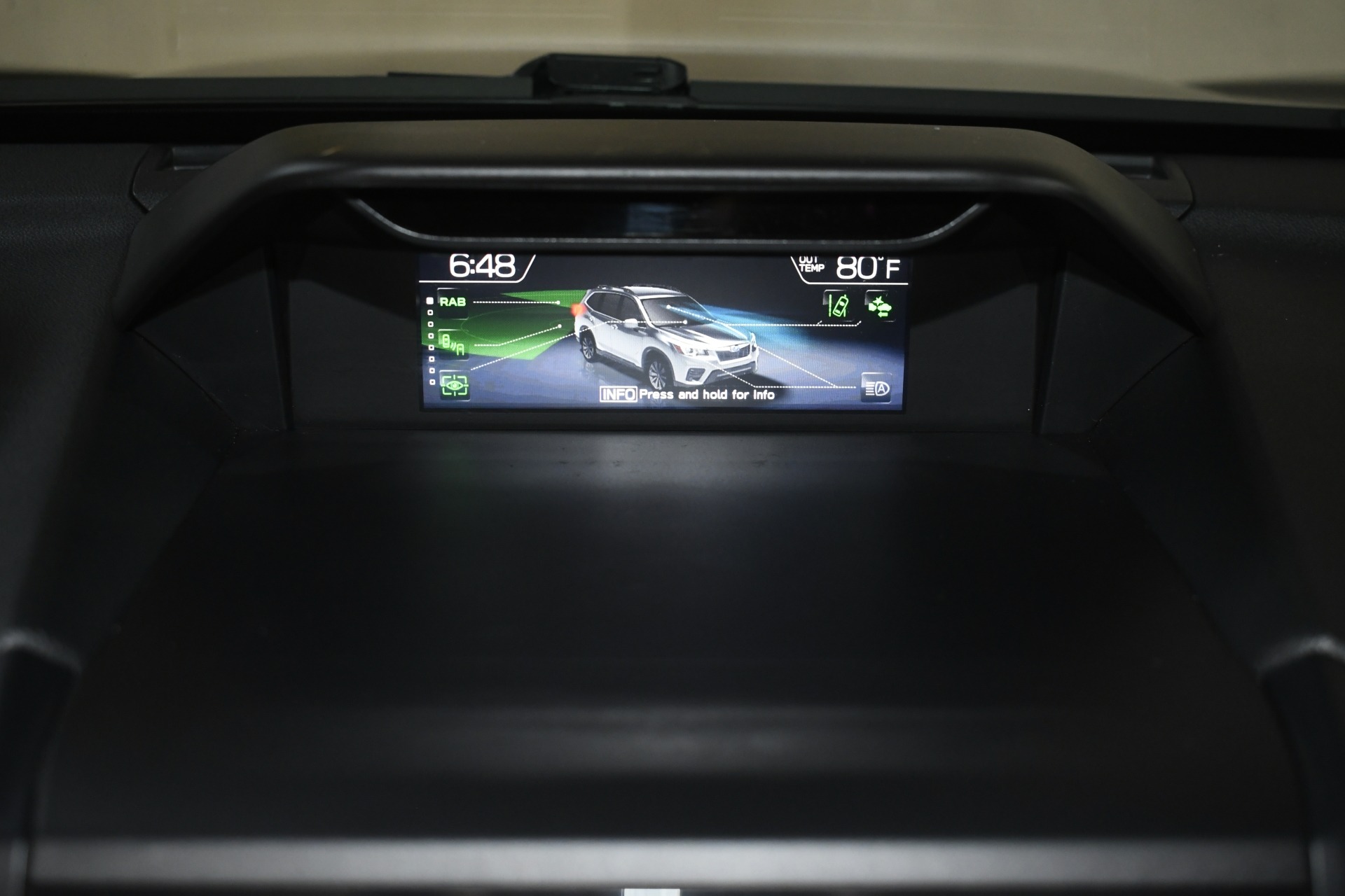 2021 Subaru Forester Touring - Photo 33