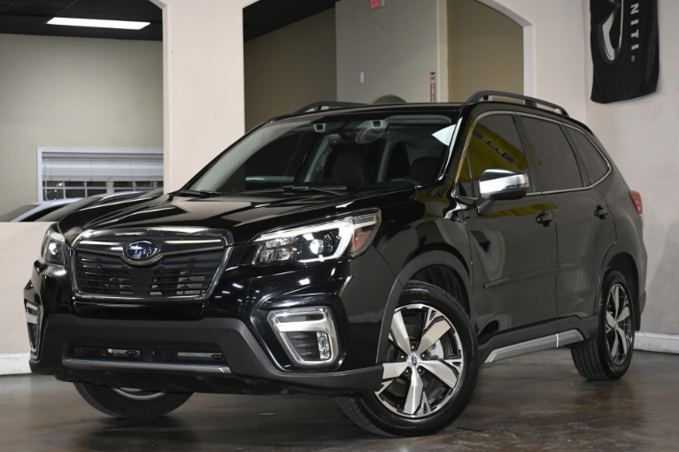 2021 Subaru Forester Touring - Photo 104