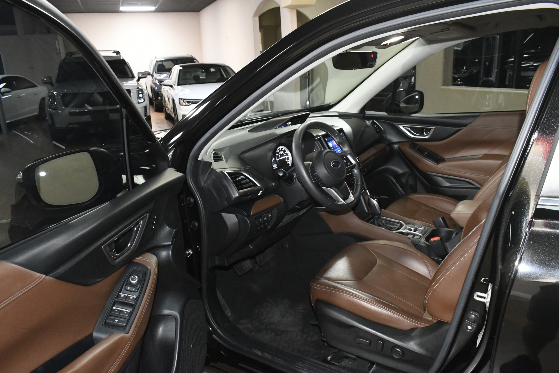 2021 Subaru Forester Touring - Photo 45