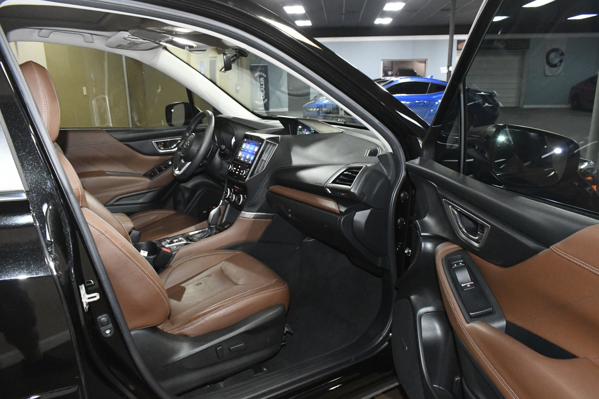 2021 Subaru Forester Touring - Photo 46