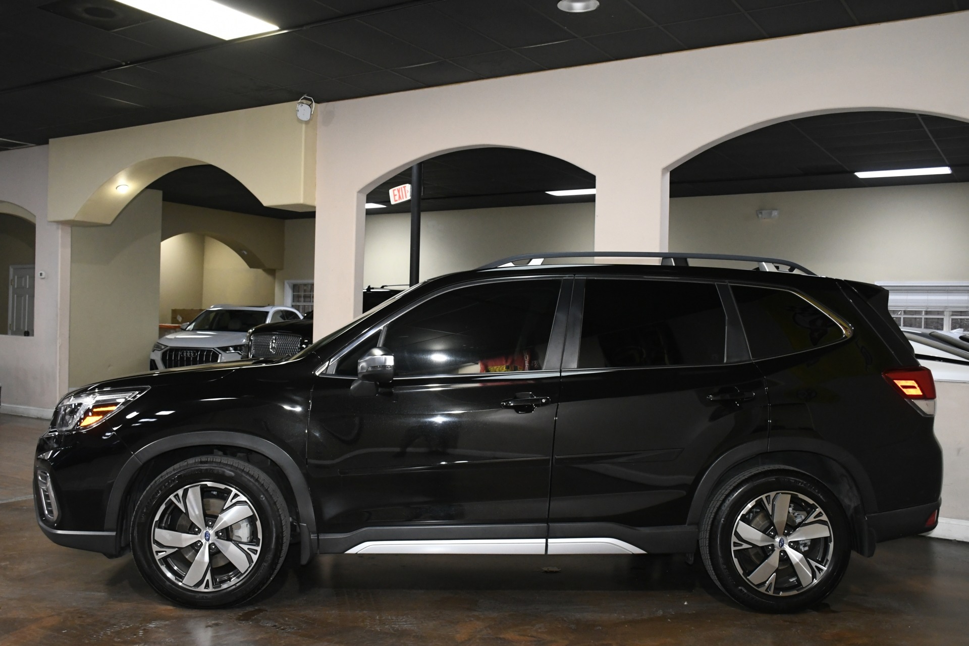 2021 Subaru Forester Touring - Photo 51