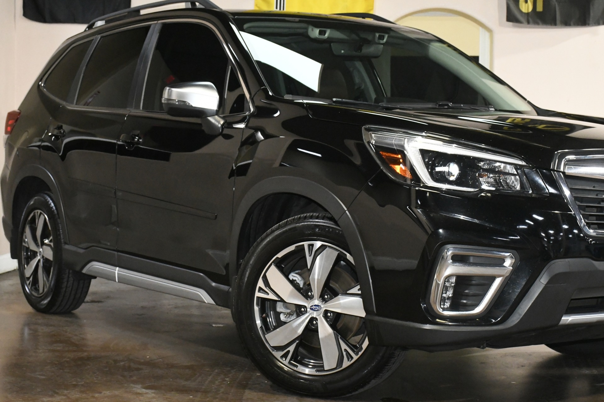 2021 Subaru Forester Touring - Photo 53