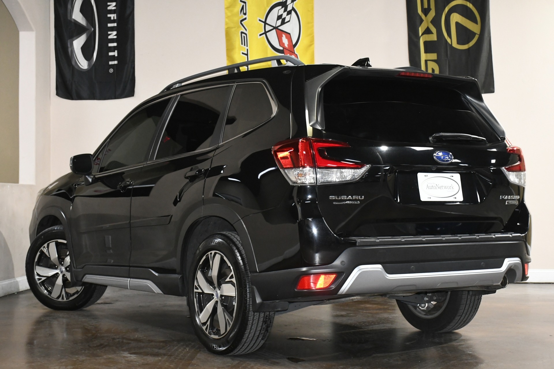 2021 Subaru Forester Touring - Photo 6