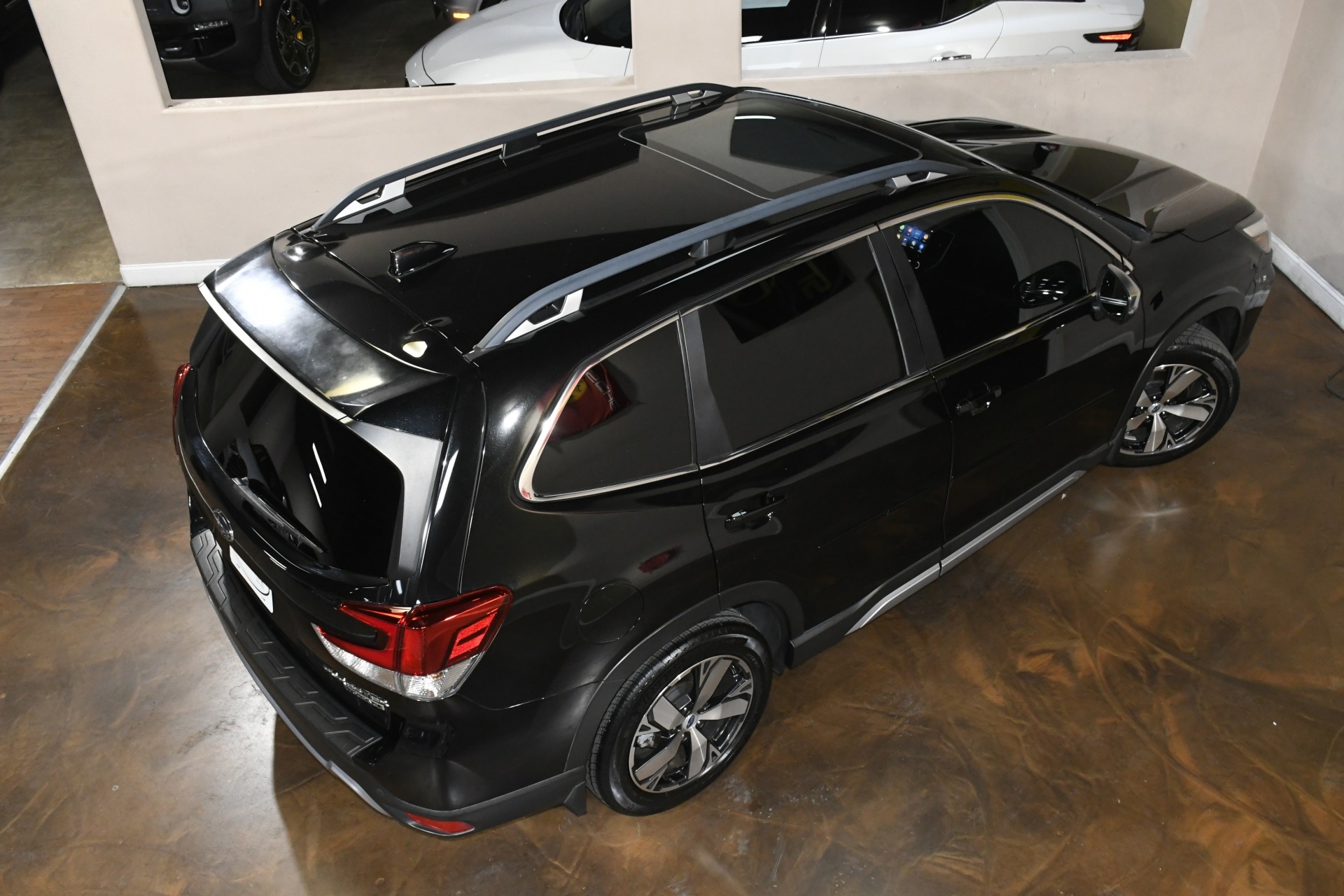 2021 Subaru Forester Touring - Photo 75