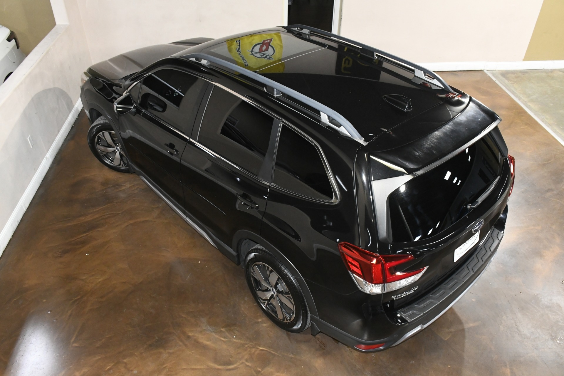 2021 Subaru Forester Touring - Photo 76