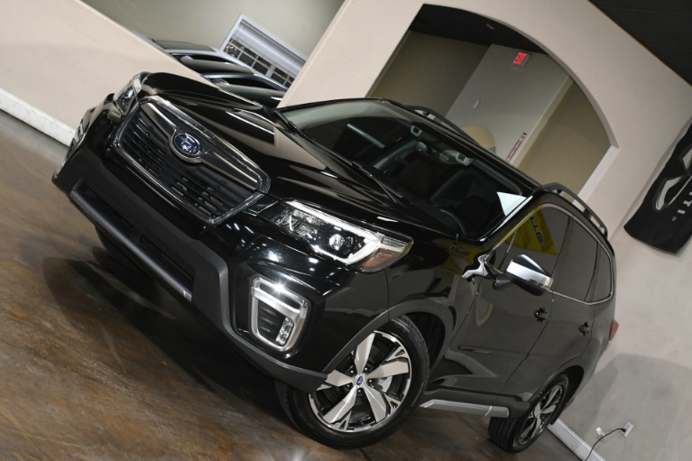 2021 Subaru Forester Touring - Photo 178