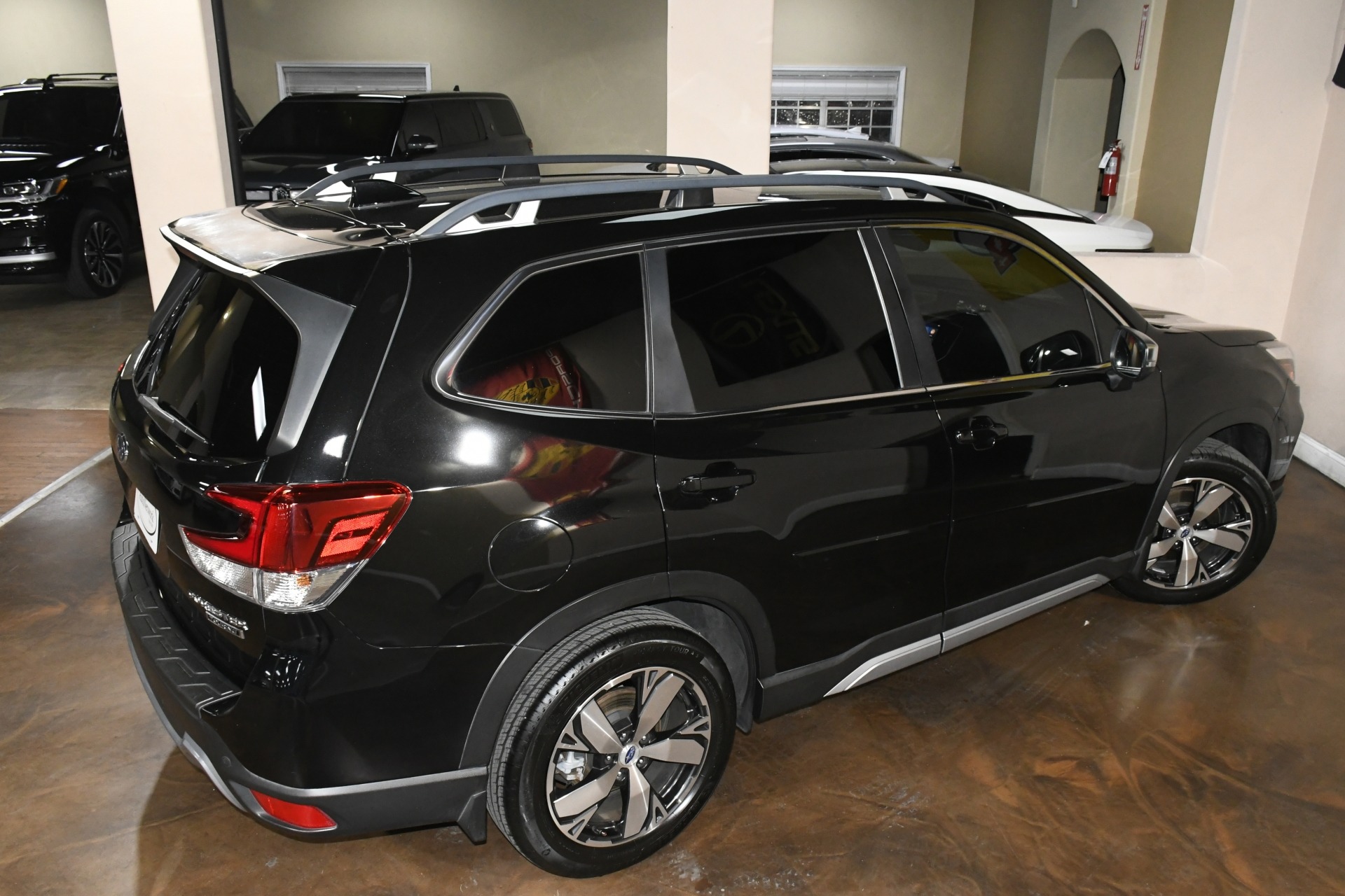 2021 Subaru Forester Touring - Photo 79