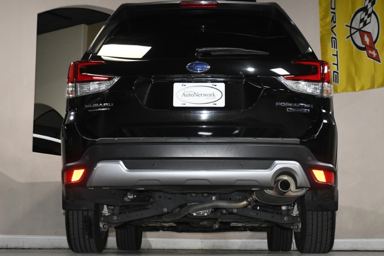 2021 Subaru Forester Touring - Photo 182