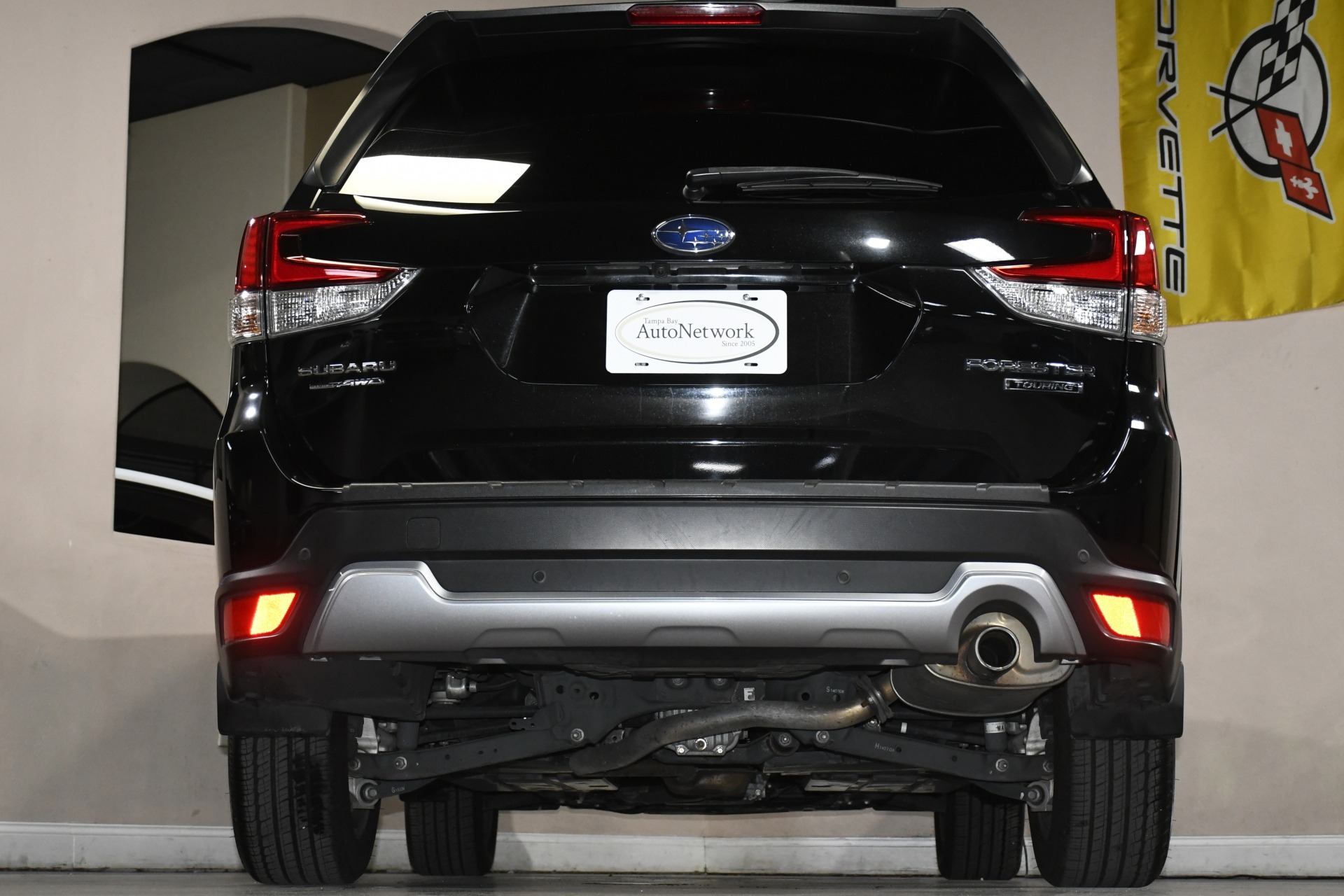 2021 Subaru Forester Touring - Photo 82