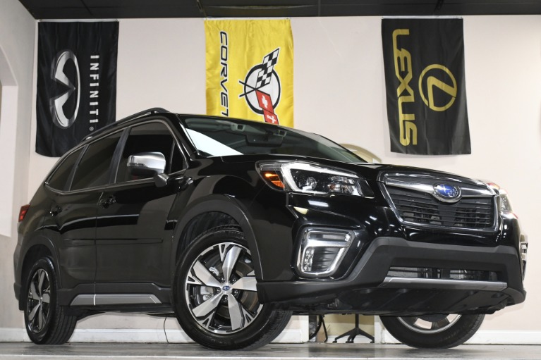 2021 Subaru Forester Touring - Photo 183