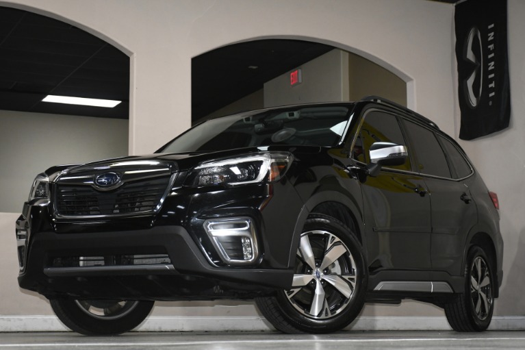 2021 Subaru Forester Touring - Photo 184
