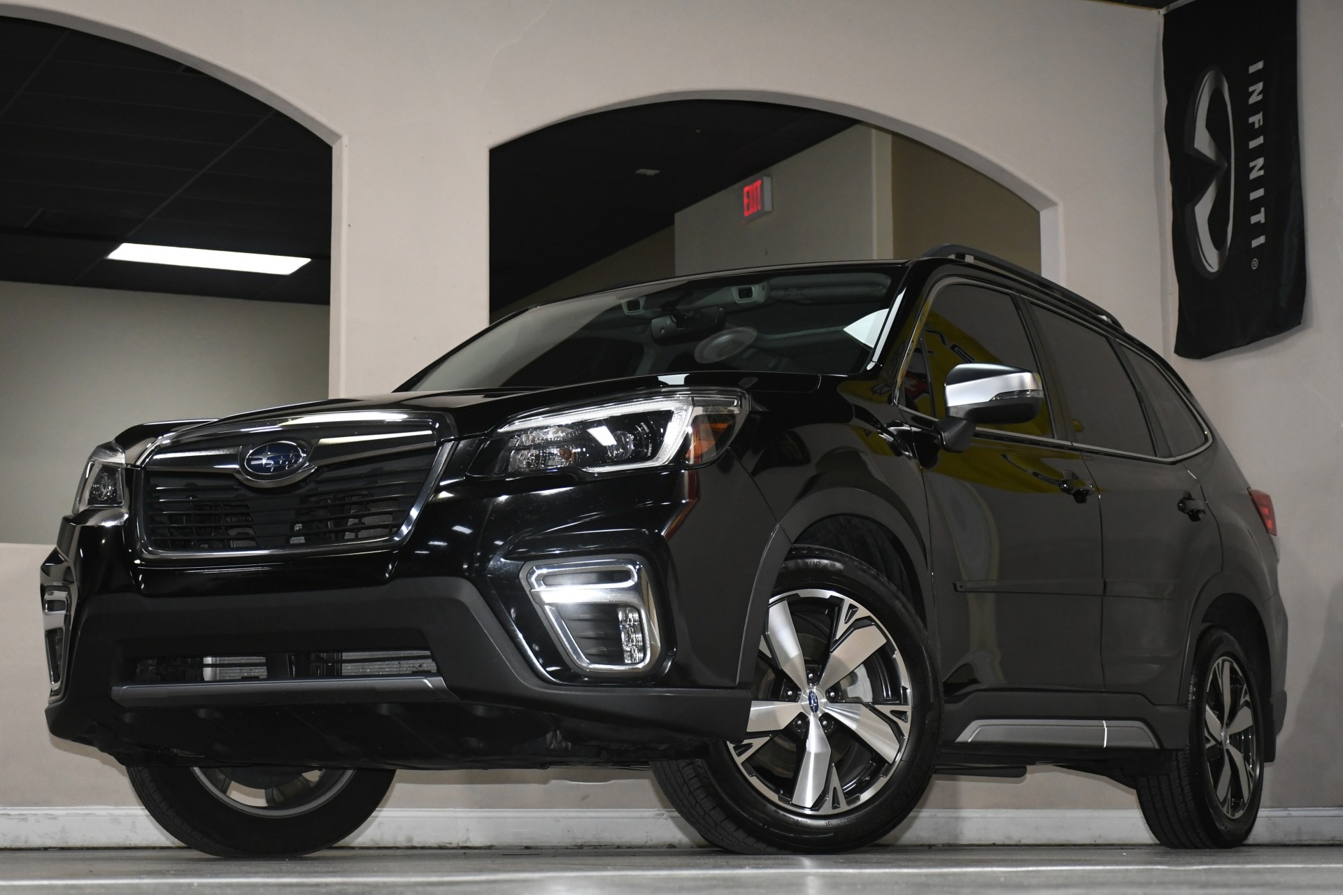 2021 Subaru Forester Touring - Photo 84